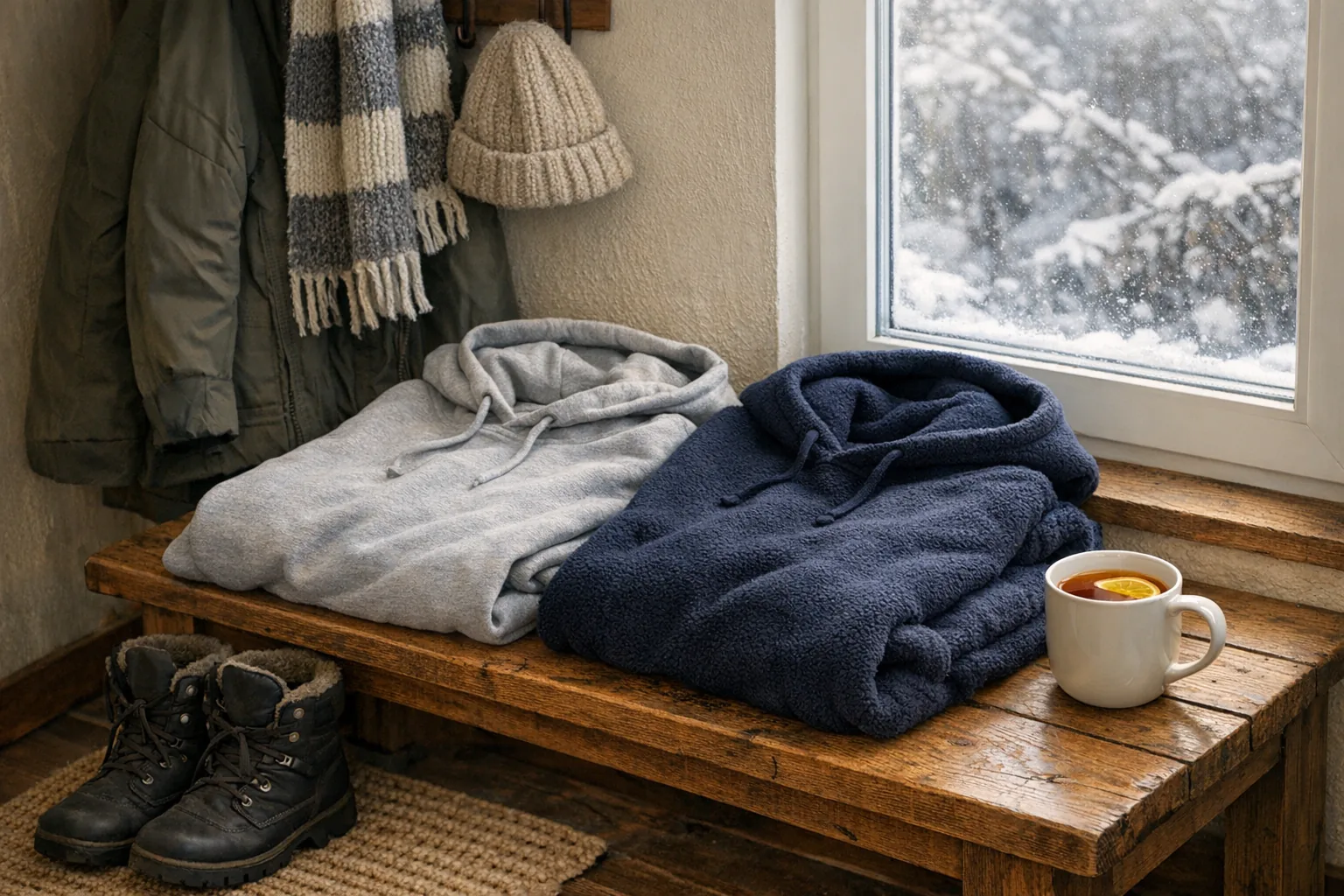 Jaka gramatura bluzy sprawdzi się na co dzień i zimą