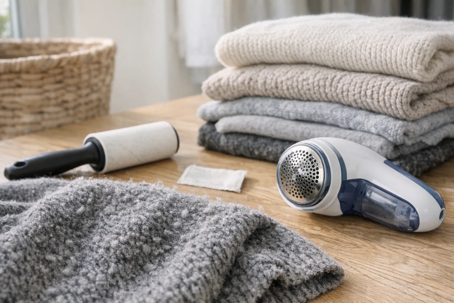 Mechacenie materiału - co oznacza i skąd się bierze